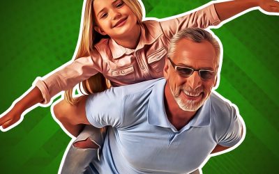 3 actividades divertidas para abuelos y nietos