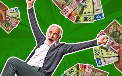 Aumento de las pensiones: ¿Cuando pagarán?