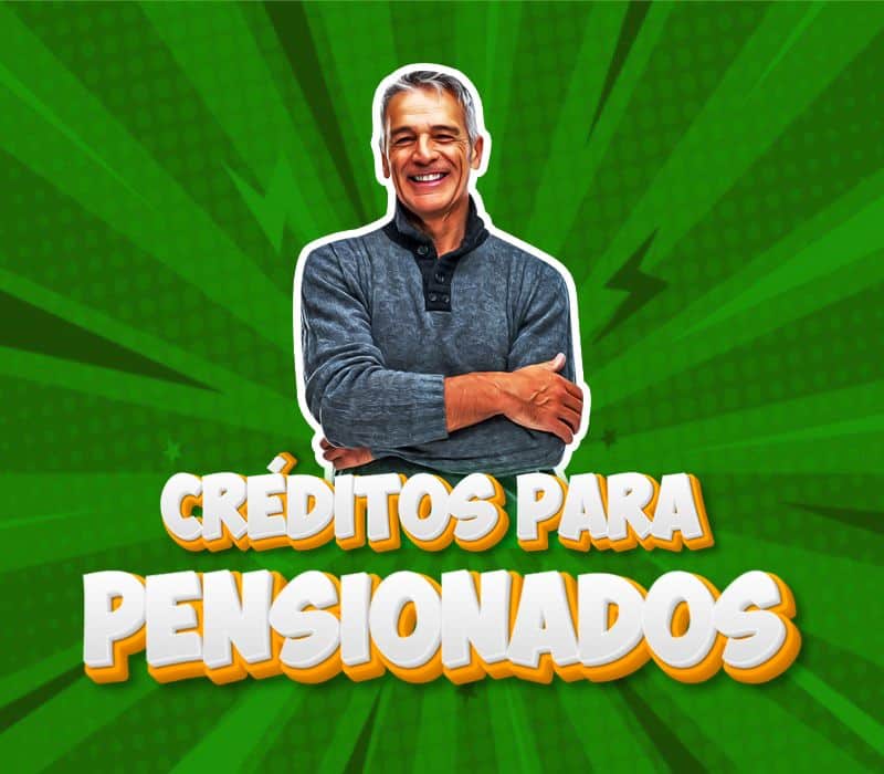 Hombre pensionado que acaba de solicitar su crédito con Dimex.