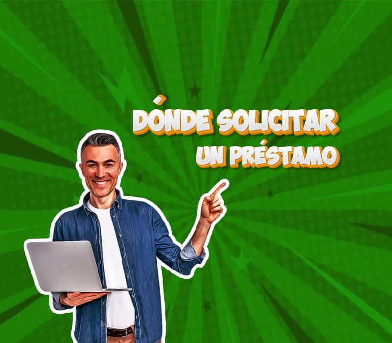Dónde solicitar un préstamo Adulto mayor buscando dónde solicitar un préstamo