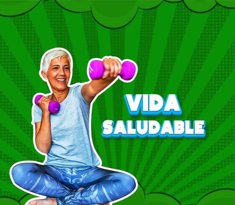 Vida saludable Beneficios de una vida saludable