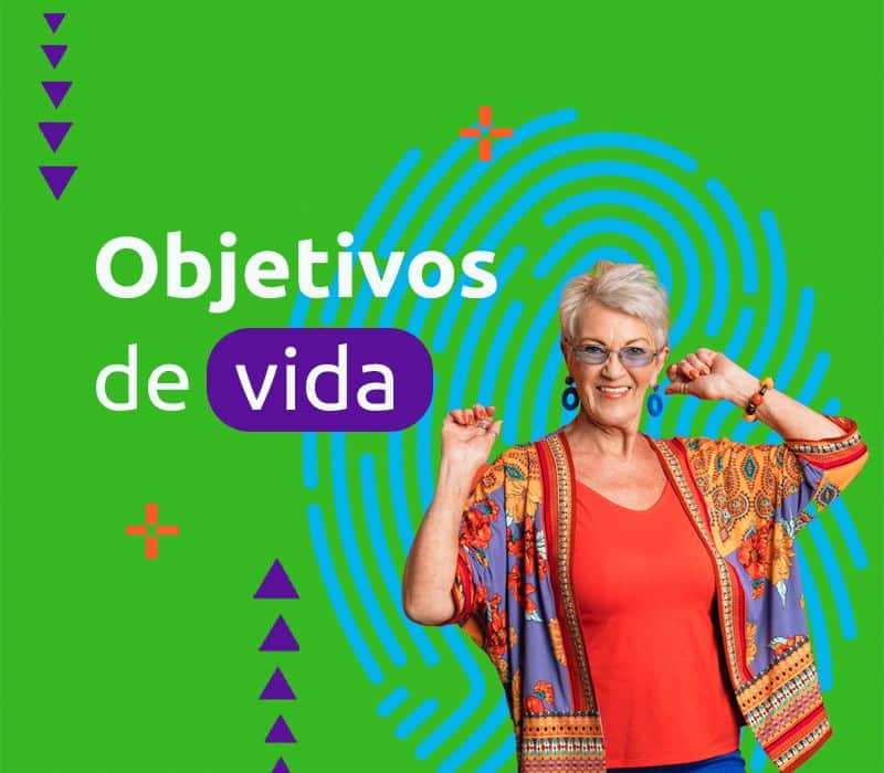 Objetivos de vida Persona con objetivos de vida