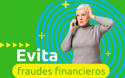No caigas en fraudes financieros. Averigua cómo.