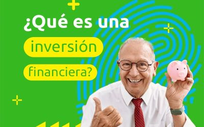 Aquí te decimos qué es una inversión financiera