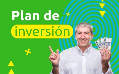 Crea tu plan de inversión con esta guía básica