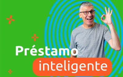 Dile adiós a tus deudas con un préstamo inteligente.