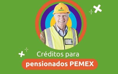 ¿Eres pensionado de Pemex? Puedes solicitar tu crédito dimex