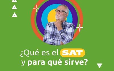 ¿Sabes para qué sirve el SAT? Aquí te decimos