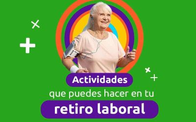 7 actividades que puedes hacer después de tu retiro laboral