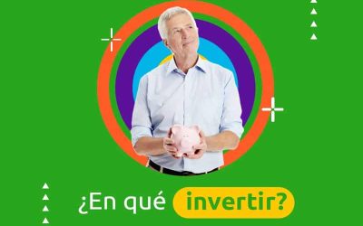 ¿En qué invertir mi dinero? Conoce algunas opciones
