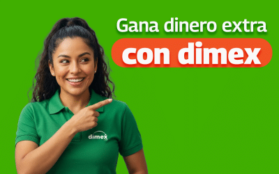 Te decimos cómo ganar dinero extra siendo promotor dimex