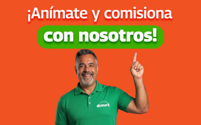 Te decimos cómo ganar dinero extra siendo promotor dimex