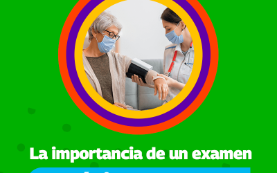 La importancia de un examen medico general