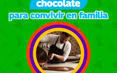 Las mejores recetas con chocolate para convivir en familia