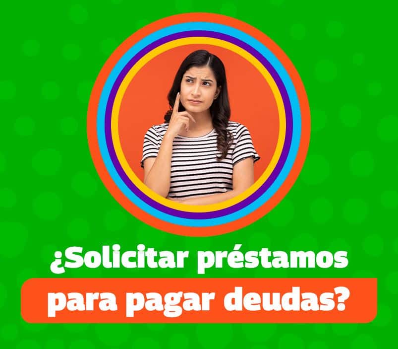 prestamos para pagar deudas
