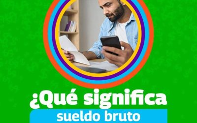 Conoce la diferencia entre sueldo bruto y neto