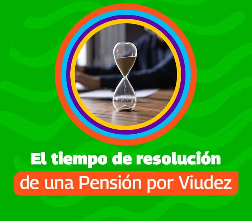 pensión pensión por viudez
