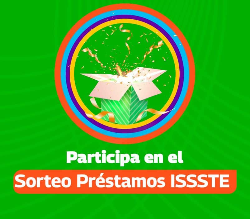 sorteo prestamos issste