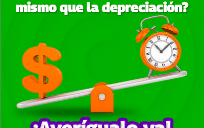 ¿La devaluación es lo mismo que la depreciación?