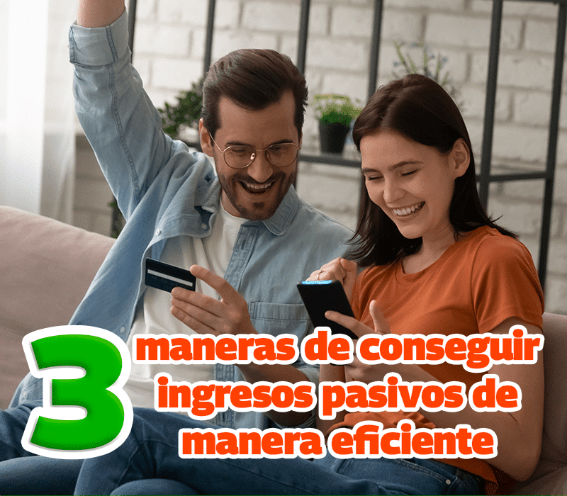 pareja comprando en línea