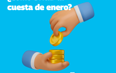 ¿Quieres evitar la cuesta de enero? ¡Sigue estos 5 consejos!