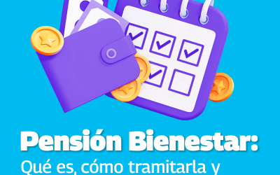 Pensión Bienestar: Qué es, cómo tramitarla y calendario de pagos 2023