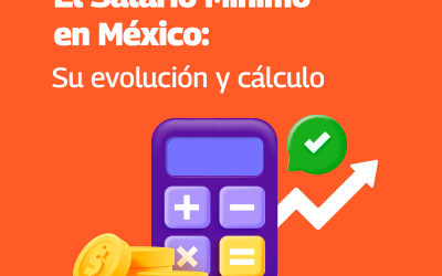 El salario mínimo en México: Su evolución y cambio