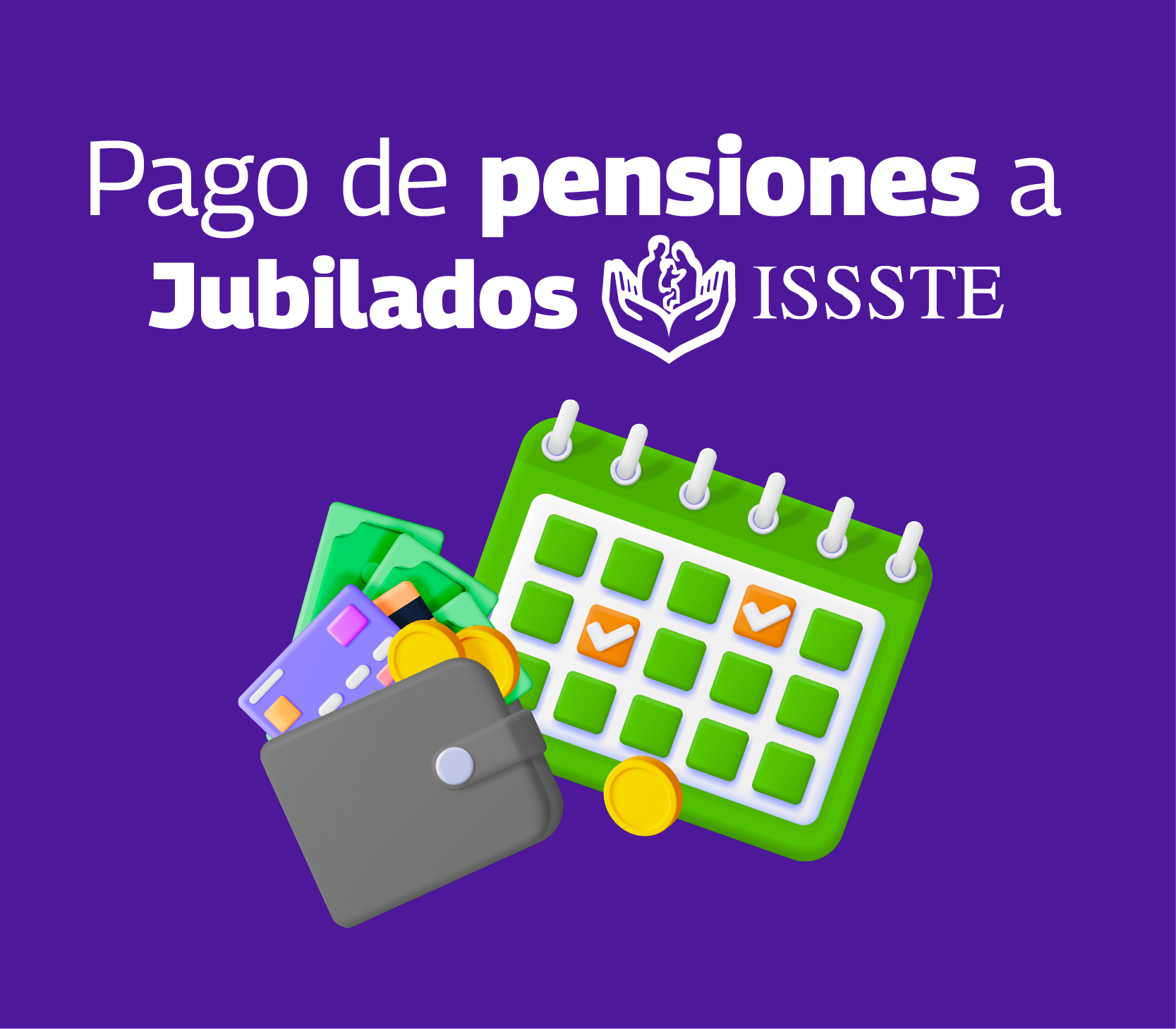 pago de pensiones a jubilados del ISSSTE pago de pensiones a jubilados del ISSSTE