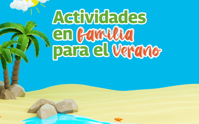 7 actividades en familia que puedes realizar este verano
