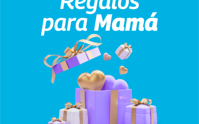 6 Ideas de regalos para mamá
