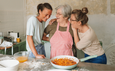 Historias de mujeres jubiladas y pensionadas: un espacio para compartir y crecer.