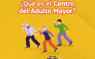 Centro del Adulto Mayor: ¿Qué es y qué puedes hacer ahí?