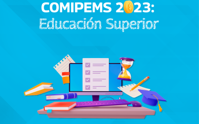 COMIPEMS 2023: El camino hacia la educación superior