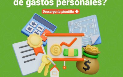Control de gastos personales: Descarga tu plantilla