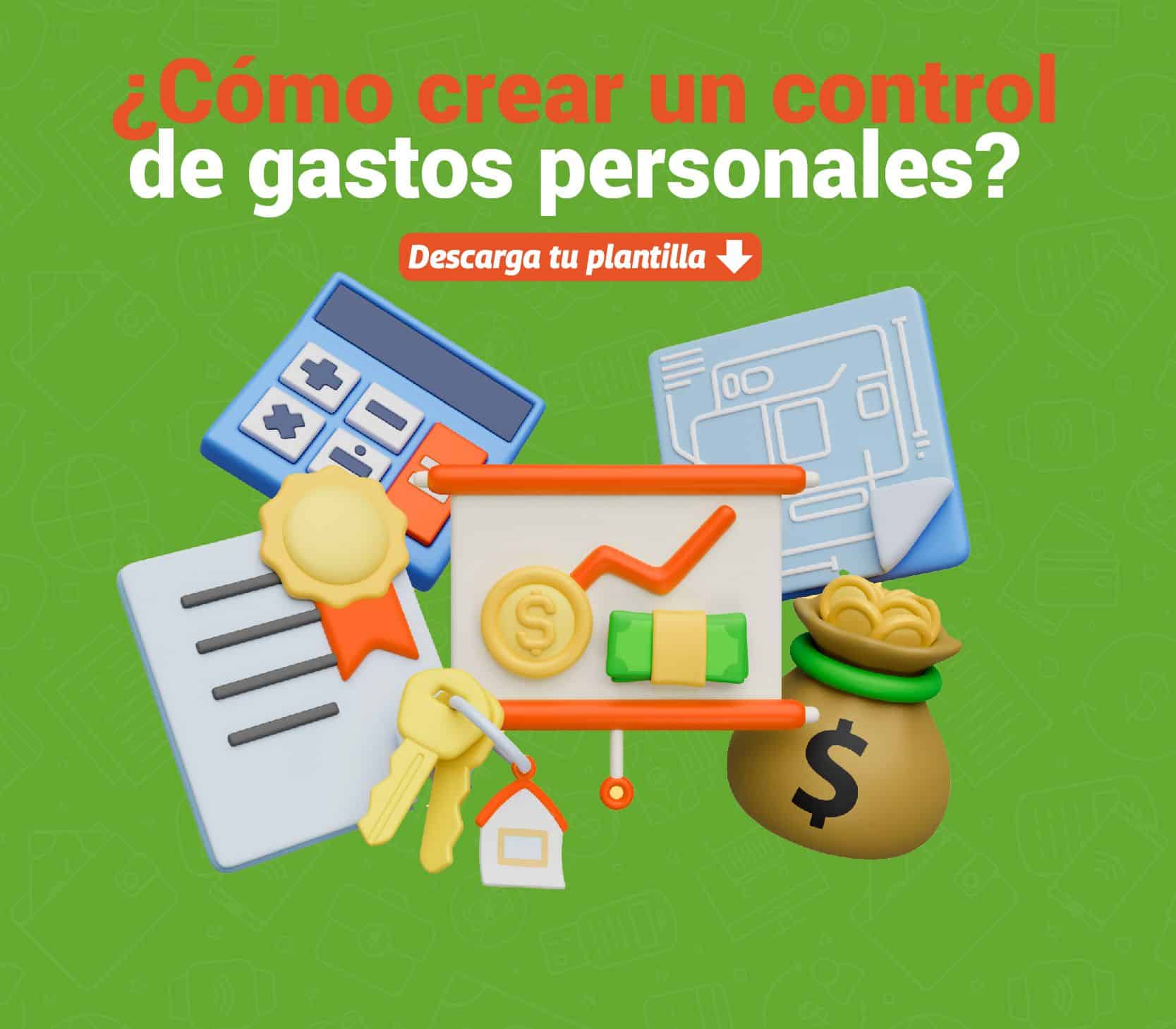 control de gastos personales control de gastos personales