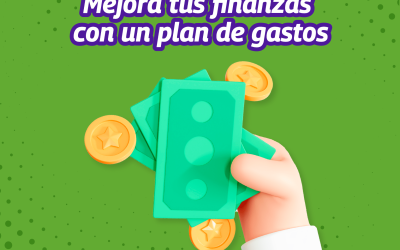 Mejora tus finanzas con un plan de gastos