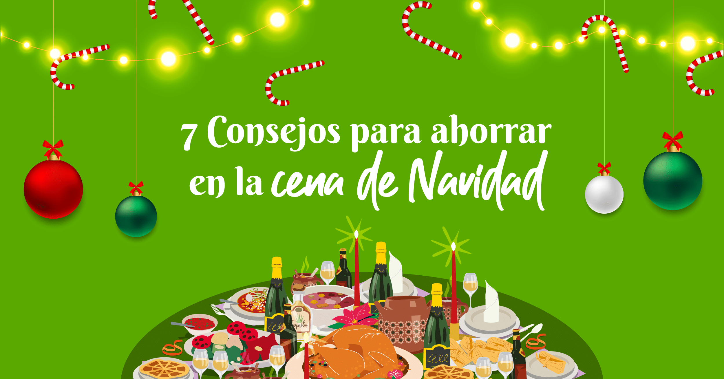 cena de navidad