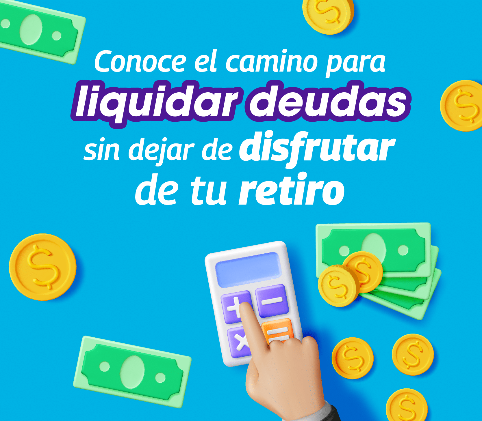 Como liquidar tus deudas