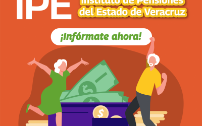 Instituto de Pensiones del Estado de Veracruz | ¡Infórmate ahora!