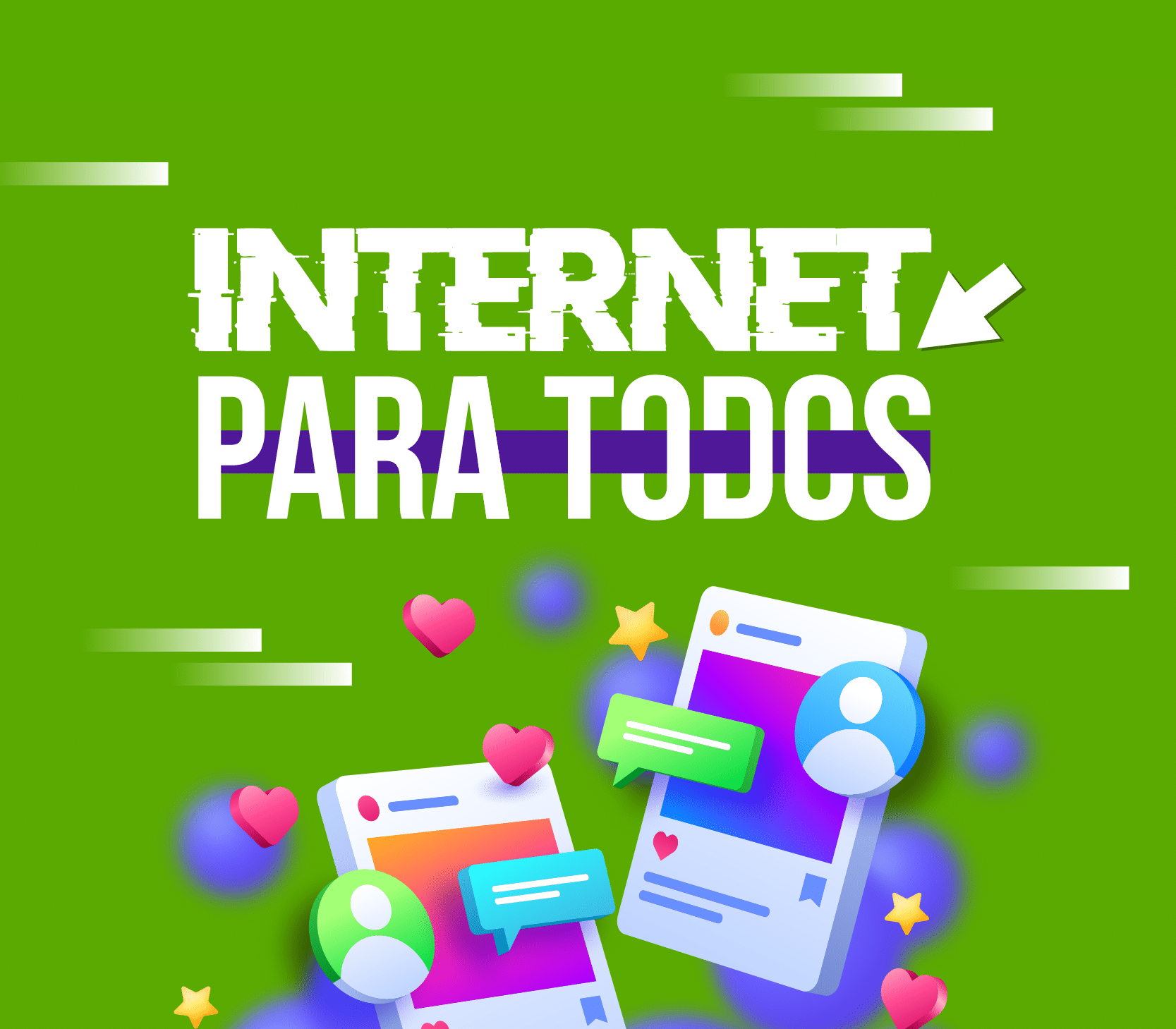 Internet para todos Internet para todos