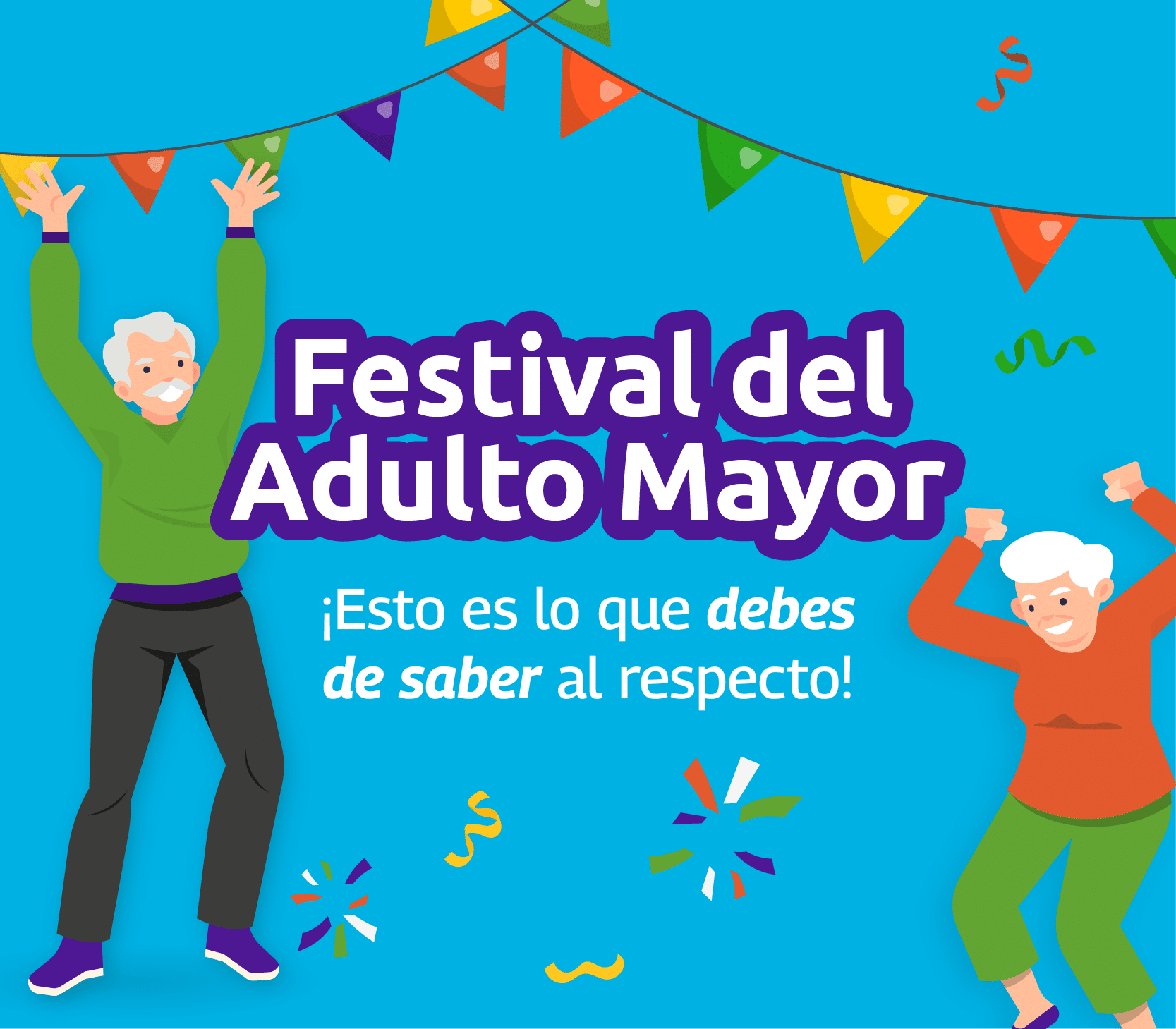festival adulto mayor adulto mayor