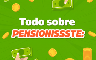 Todo sobre: PENSIONISSSTE