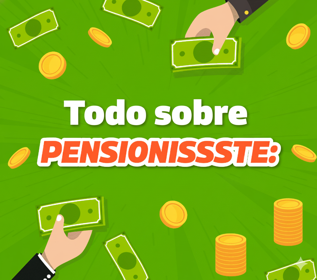 Guía sobre pensionissste. Conoce todo sobre ella.