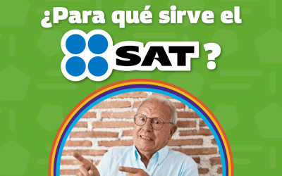 ¿Qué es y para qué sirve el SAT? ¡Qué no te agarre desprevenido!