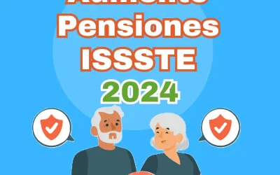 Aumento de la pensión ISSSTE 2024, ¿Cuánto será?