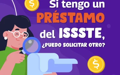 Si tengo un préstamo del ISSSTE, ¿puedo solicitar otro? ¡Entérate de los detalles!