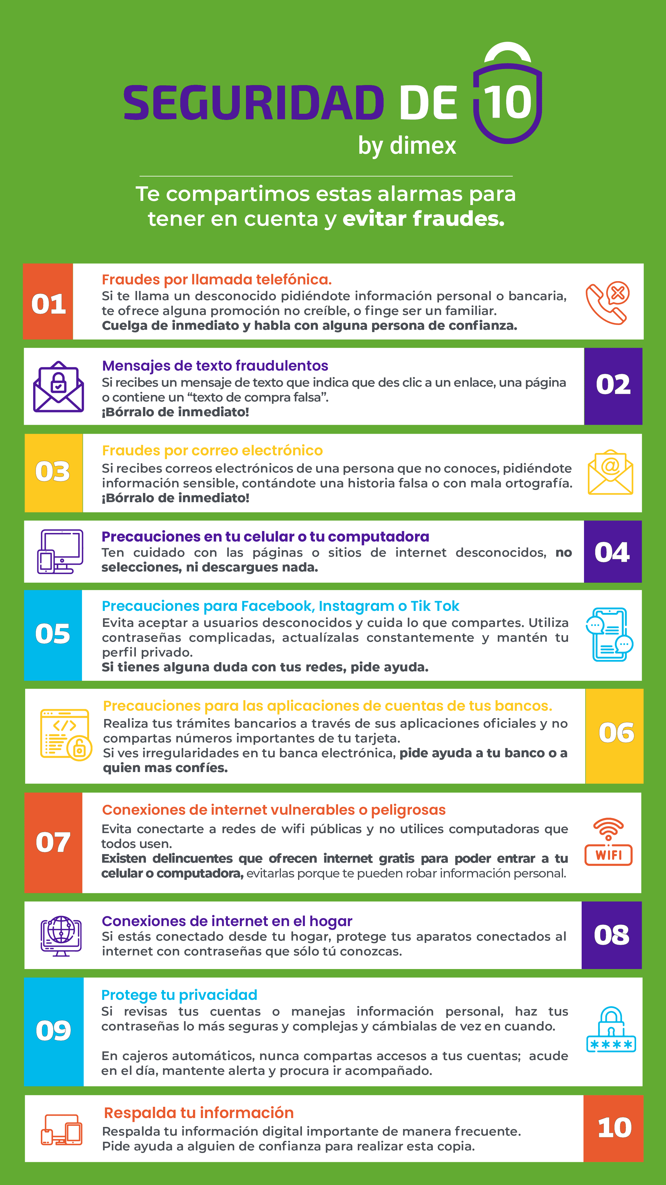 Aprende cómo protegerte de estafas digitales con consejos simples y efectivos. ¡Evita fraudes en llamadas, mensajes, redes sociales y más!