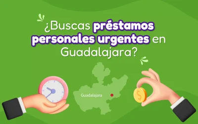 Préstamos personales urgentes en Guadalajara | dimex