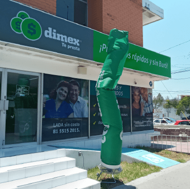 Foto de la sucursal AGUASCALIENTES B