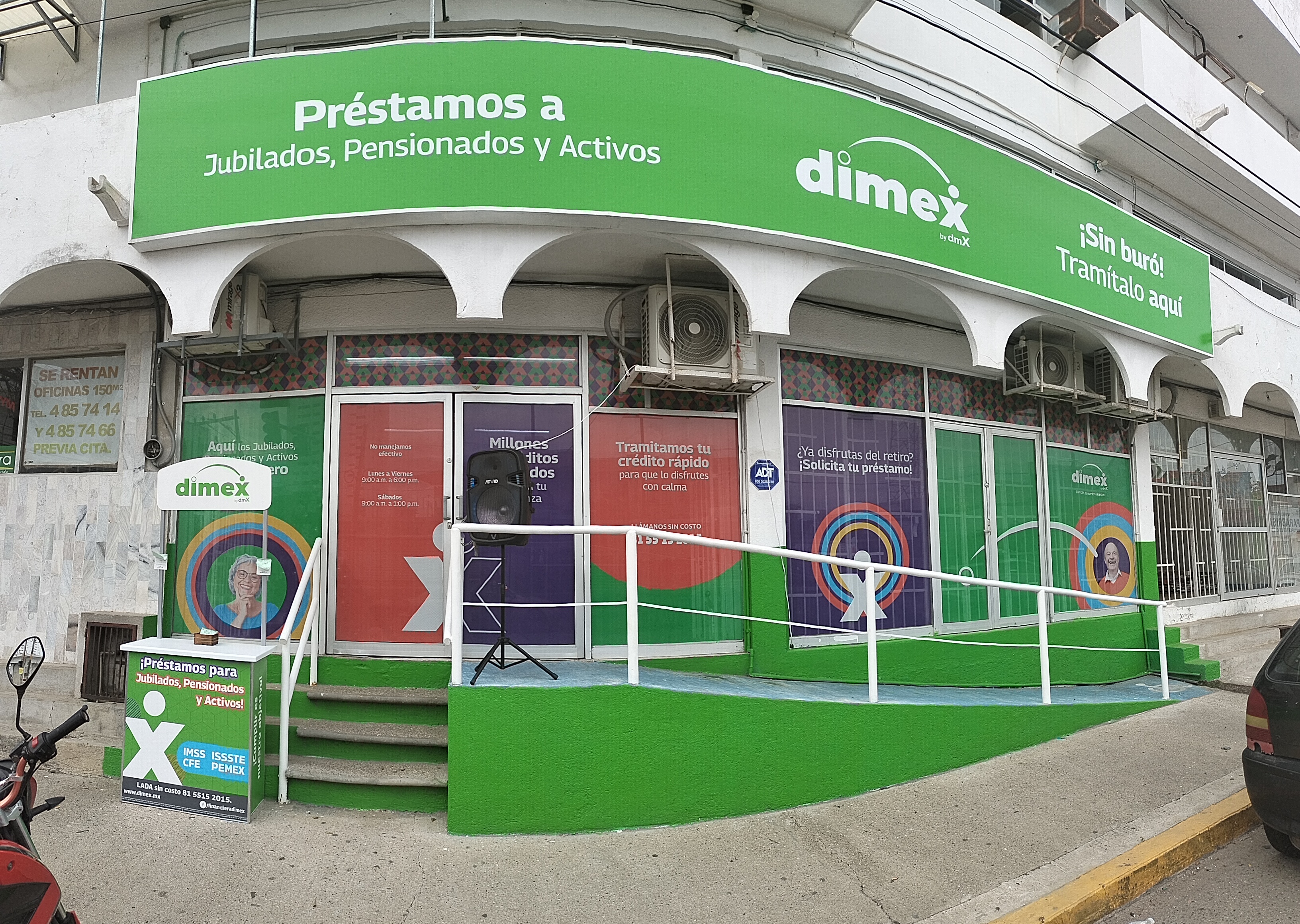 Foto de la sucursal APODACA